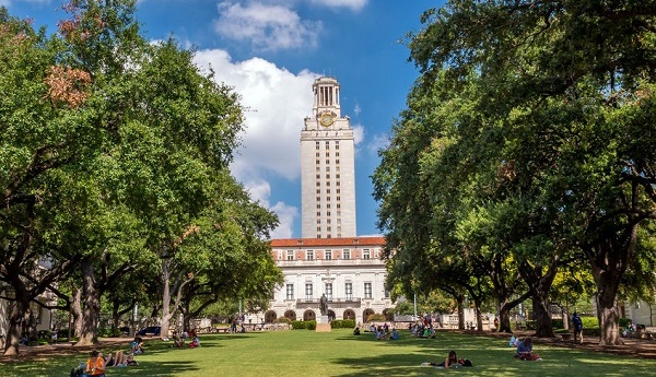 University of Texas