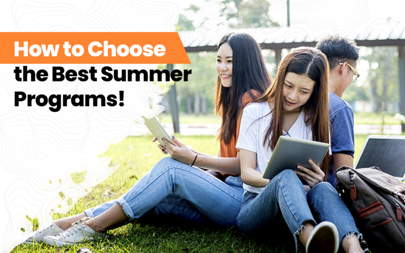 best summer programs