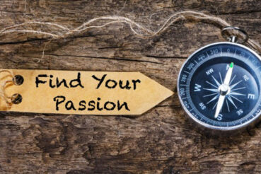 Find Your Passion!